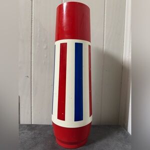 1970s retro stripe thermo sew